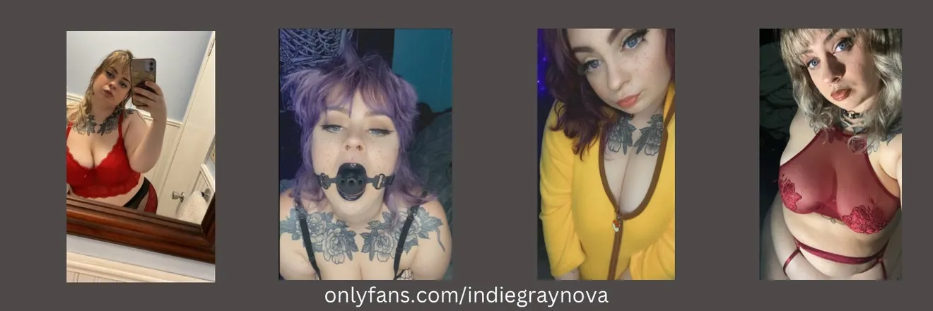 OnlyFans cuenta indiegraynova header 2