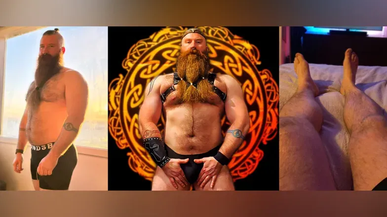 OnlyFans cuenta vikingbullxxx header 2