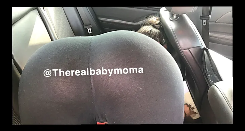 OnlyFans cuenta therealbabymoma header 2