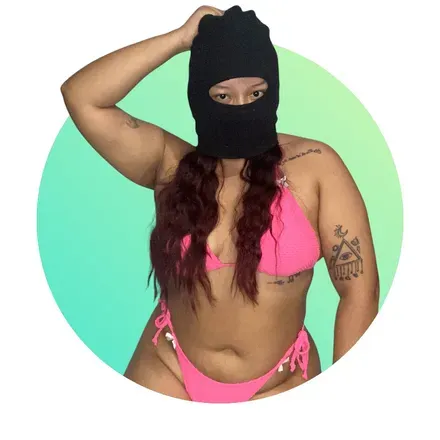 OnlyFans cuenta arisantana1 avatar 1