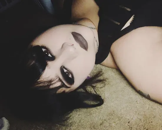 OnlyFans cuenta thatgothchic avatar 1