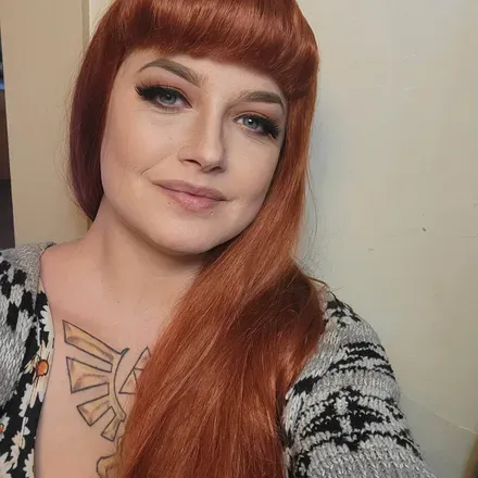 OnlyFans cuenta billieantrim avatar 1