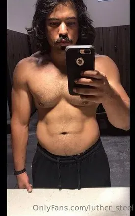 OnlyFans cuenta luther_steel avatar 1