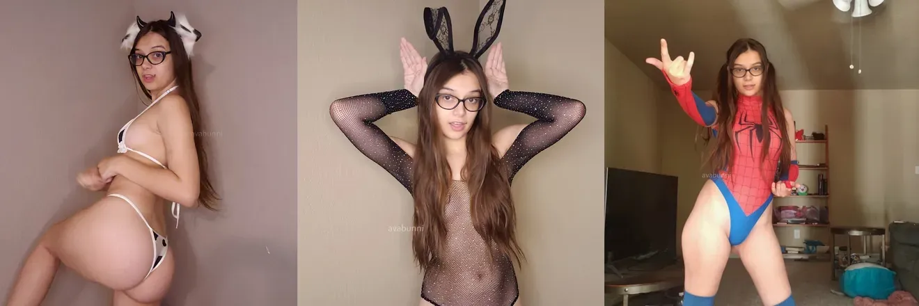 OnlyFans account  avabunni header 2