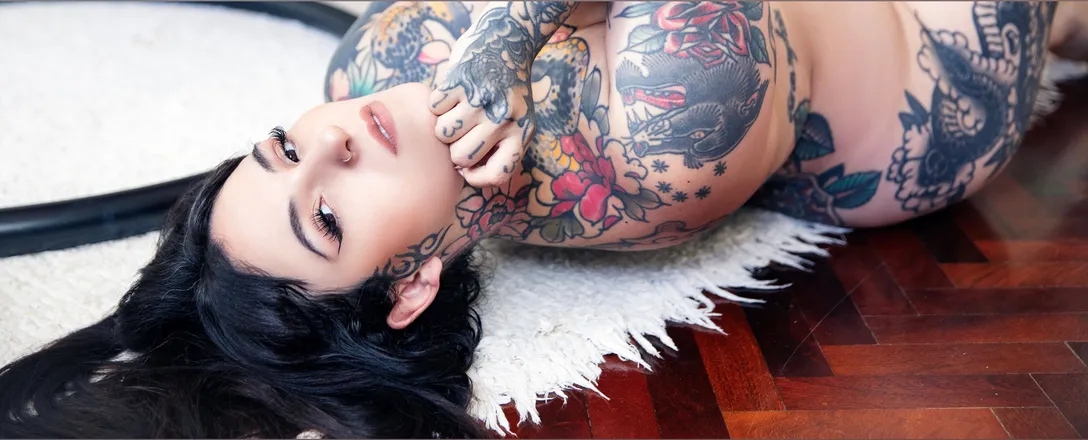 OnlyFans account  flareonxfree header 2