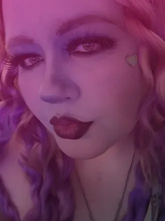 OnlyFans account  pandoraquin avatar 1