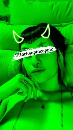 OnlyFans cuenta martisapineapple avatar 1
