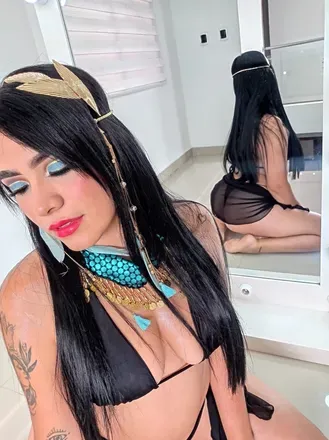 OnlyFans cuenta camilaortega0 avatar 1