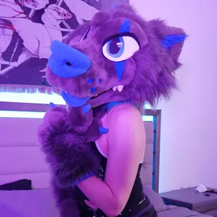OnlyFans cuenta glitchyfur avatar 1