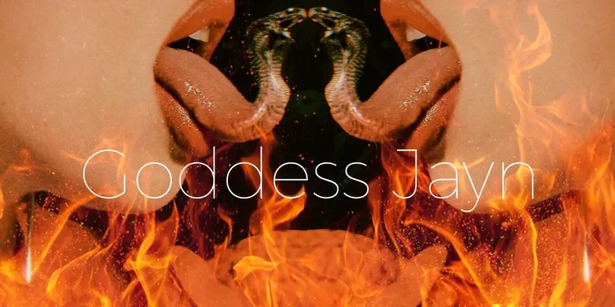 OnlyFans cuenta goddesstgirll header 2