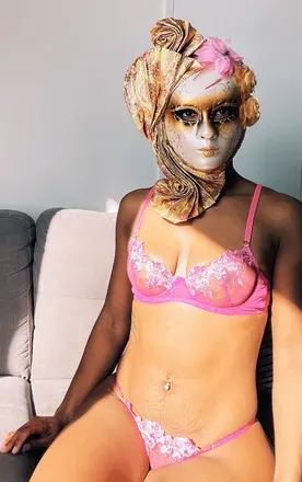OnlyFans cuenta exoticgoddess007 avatar 1