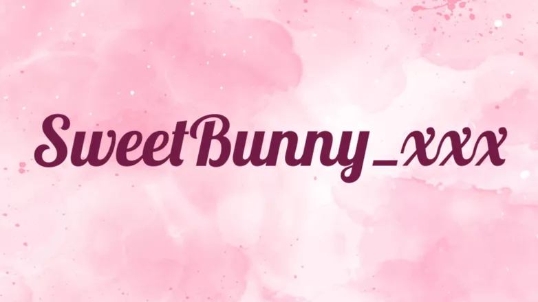 OnlyFans account  sweetbunny_xxx header 2