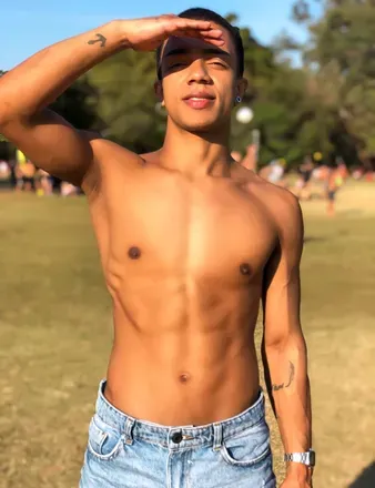 OnlyFans cuenta gerrisondiass avatar 1