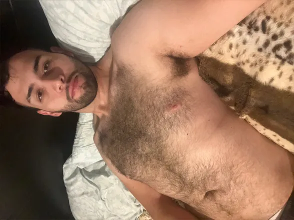 OnlyFans account  wolfvip header 2