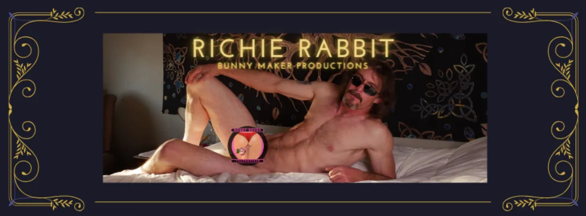 OnlyFans account  richie_rabbitxxx header 2