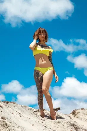OnlyFans cuenta tasteofteal avatar 1
