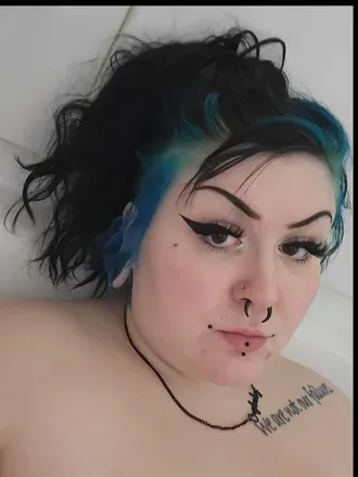 OnlyFans cuenta gothiccbat666 avatar 1