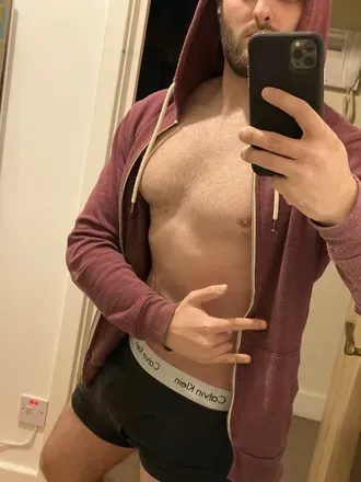 OnlyFans cuenta xliamjackx header 2