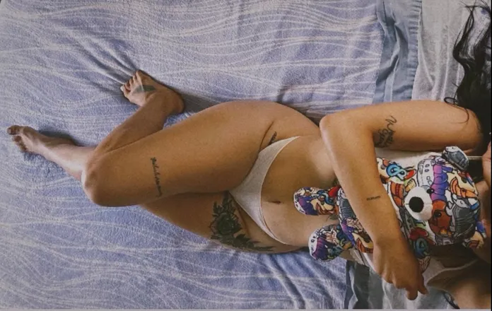 OnlyFans cuenta lilbaddiee header 2