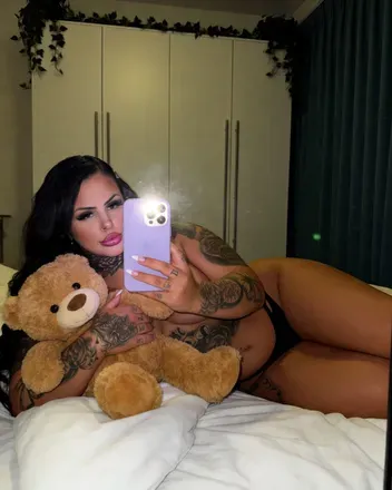 OnlyFans account  normajean709 header 2