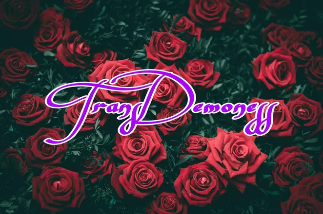 OnlyFans cuenta transdemoness header 2