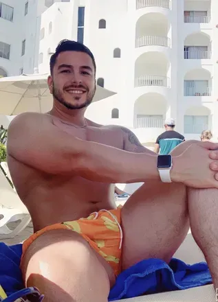 OnlyFans cuenta benzrich avatar 1