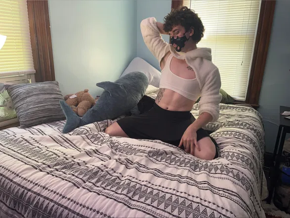 OnlyFans cuenta cloudyyhair header 2