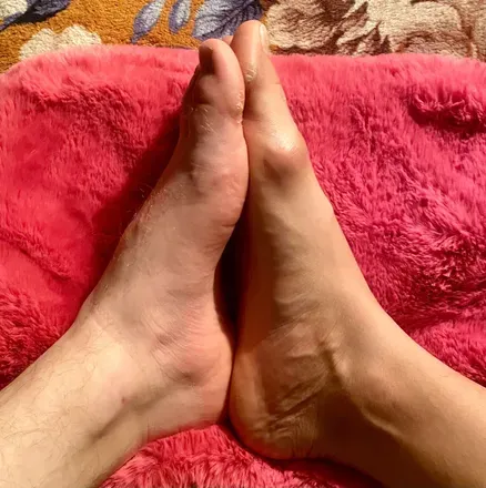 OnlyFans cuenta feeetishcouple avatar 1