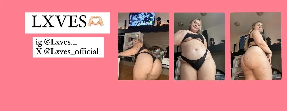 OnlyFans cuenta lxves header 2