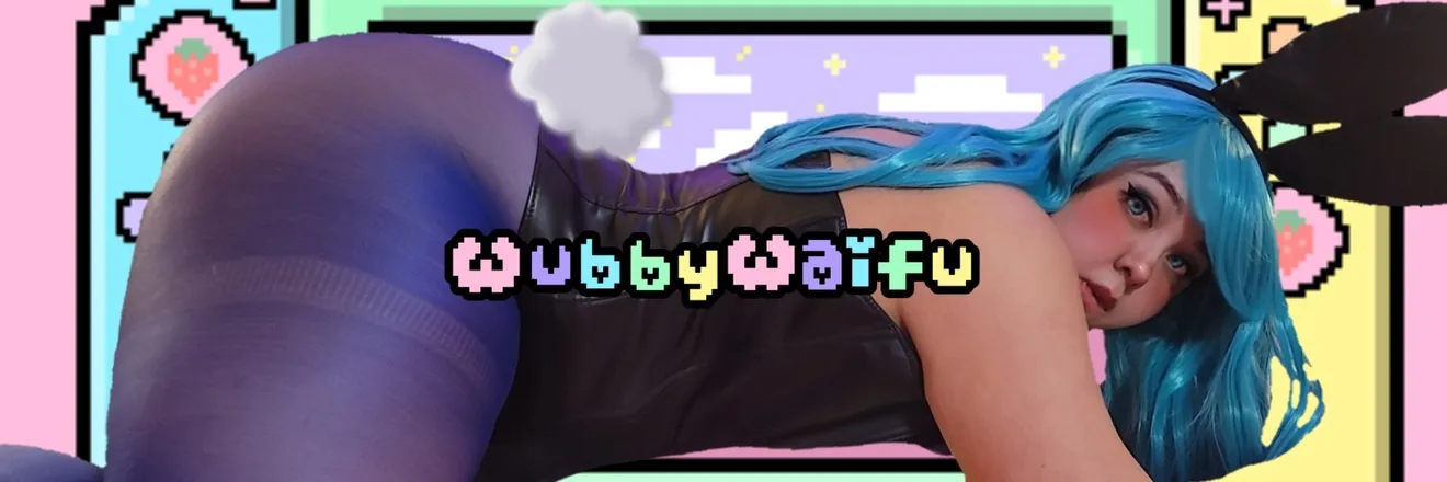 OnlyFans cuenta wubbywaifu header 2