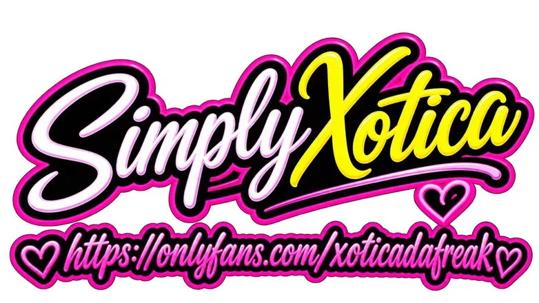 OnlyFans account  xoticadafreak header 2