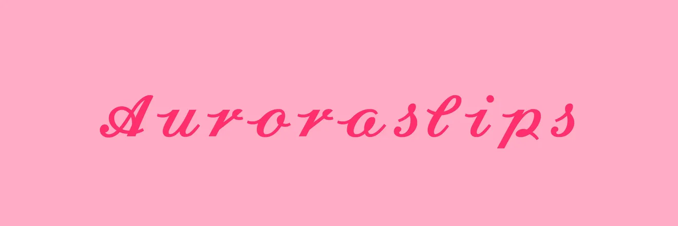 OnlyFans cuenta auroraslips header 2