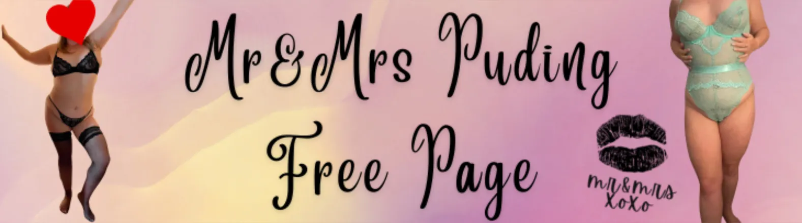 OnlyFans cuenta mrmrspuding header 2
