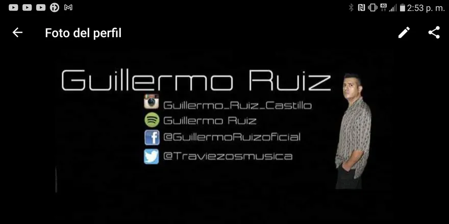 OnlyFans account  guillermoruizvevo header 2