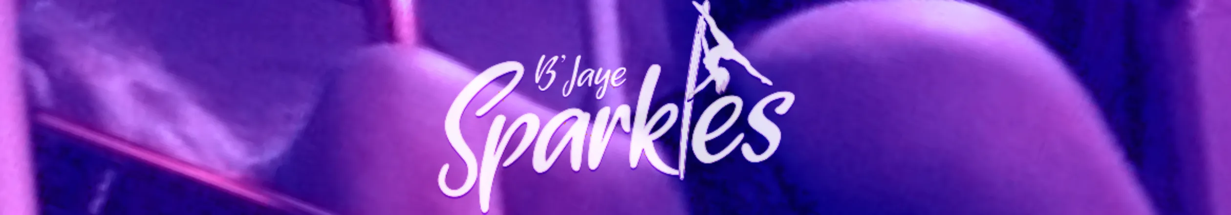 OnlyFans account  bjayesparkles header 2