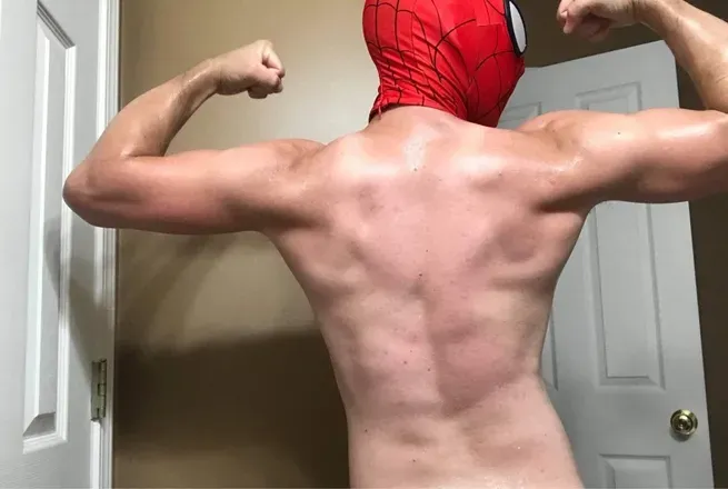 OnlyFans cuenta spiderdaddy420 avatar 1