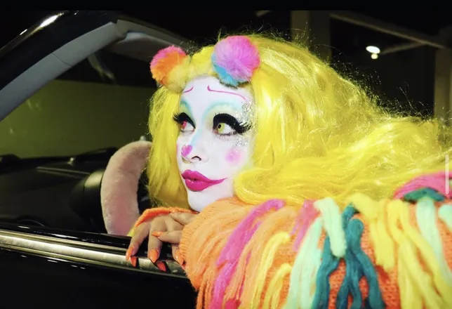 OnlyFans cuenta lemonmeringuetheclown header 2