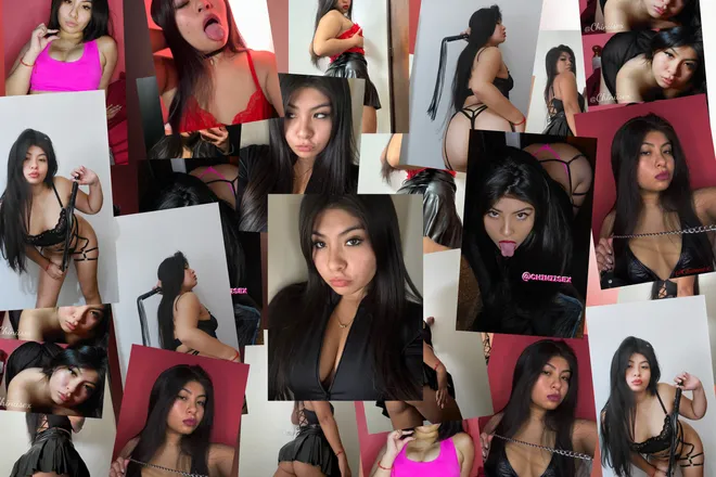 OnlyFans account  chiniisex header 2