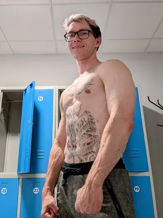 OnlyFans cuenta michaeldeer avatar 1