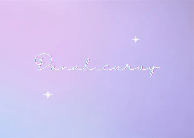 OnlyFans cuenta danah_curvy header 2