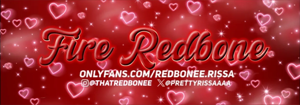 OnlyFans cuenta redbonee.rissa header 2