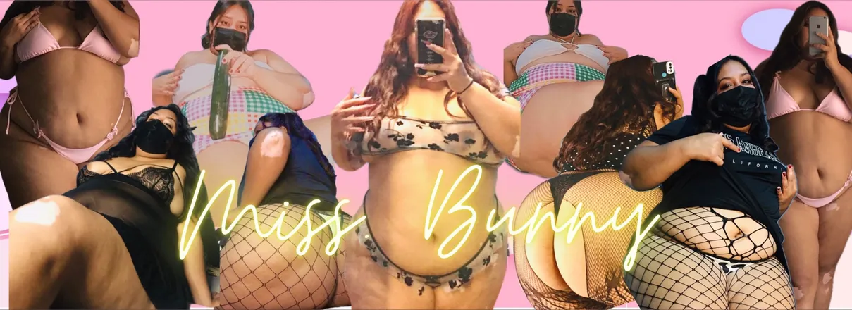 OnlyFans cuenta chubbybunnyalondra header 2