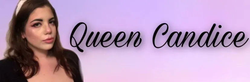 OnlyFans cuenta queencandieee header 2
