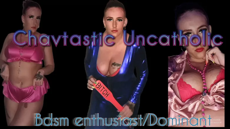 OnlyFans cuenta chavtastic-uncatholic header 2