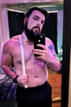 OnlyFans cuenta mike_phoenix avatar 1