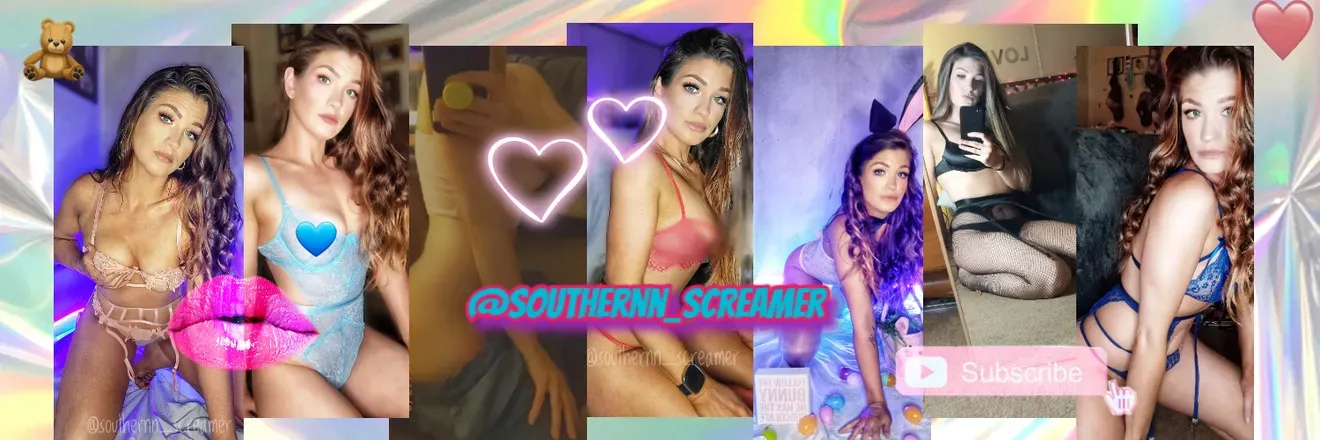 OnlyFans cuenta southernn_screamer header 2