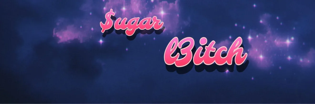 OnlyFans cuenta sugarl3itch header 2