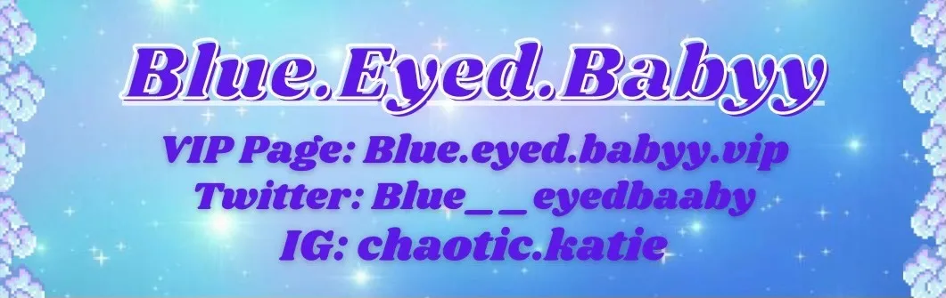OnlyFans cuenta blue.eyed.babyy header 2