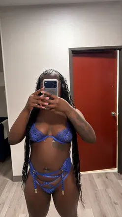 OnlyFans cuenta chocolate_baddieeee avatar 1
