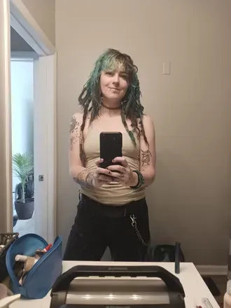 OnlyFans account  mojobabygirl avatar 1